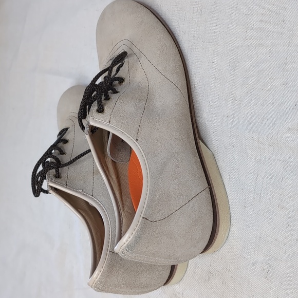 Vintage Hyde women's Suede Bowling Shoes Size 9 - Picture 7 of 10